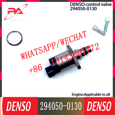 Control Valve Regulator SCV valve 294050-0130 Applicable to all