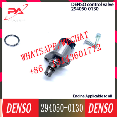 Control Valve Regulator SCV valve 294050-0130 Applicable to all