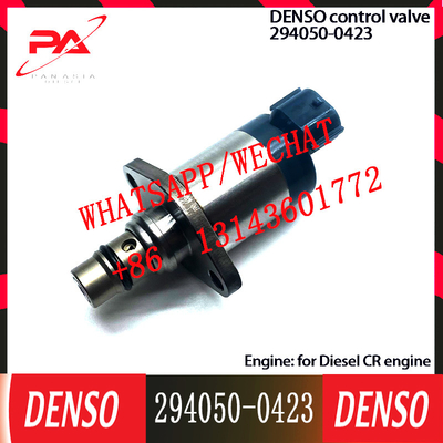 Control Valve Regulator SCV valve 294050-0423 for Diesel CR engine