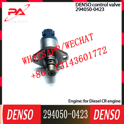 Control Valve Regulator SCV valve 294050-0423 for Diesel CR engine
