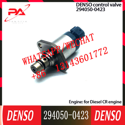 Control Valve Regulator SCV valve 294050-0423 for Diesel CR engine