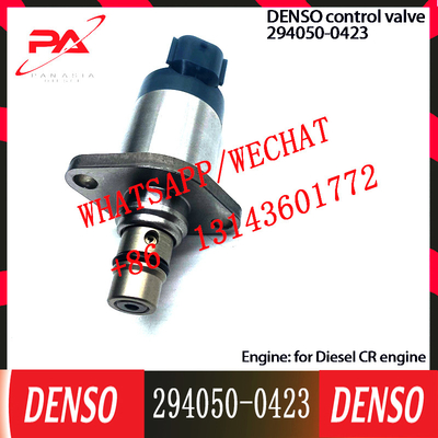 Control Valve Regulator SCV valve 294050-0423 for Diesel CR engine