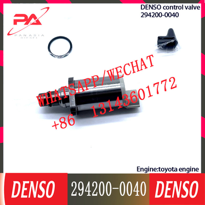 Control Valve Regulator SCV valve 294200-0040 for TOYOTA engine