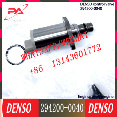 Control Valve Regulator SCV valve 294200-0040 for TOYOTA engine