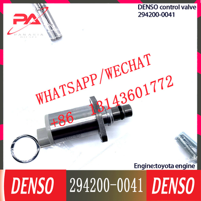 Control Regulator SCV Valve 294200-0041 294200-0040 294200-0042 For TOYOTA Engine