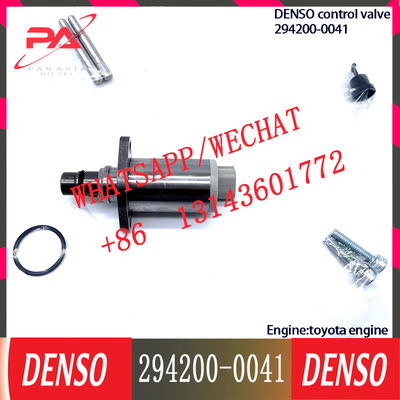 Control Regulator SCV Valve 294200-0041 294200-0040 294200-0042 For TOYOTA Engine