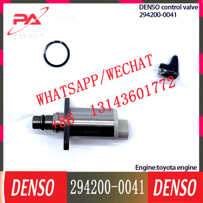 Control Regulator SCV Valve 294200-0041 294200-0040 294200-0042 For TOYOTA Engine