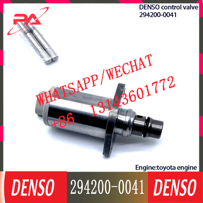Control Regulator SCV Valve 294200-0041 294200-0040 294200-0042 For TOYOTA Engine