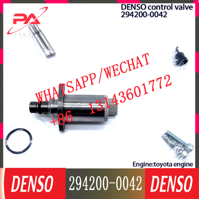 DENSO Control Valve 294200-0042 294200-0041 Regulator SCV valve 294200-0041 294200-0040 294200-0042 for TOYOTA engine