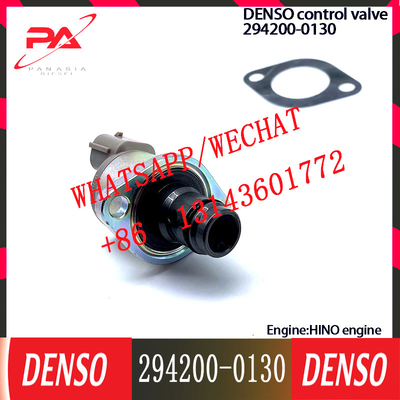 DENSO Control Valve 294200-0130 Regulator SCV valve 294200-0130 For Hino