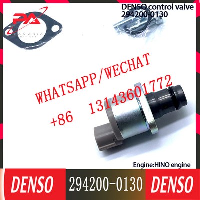 DENSO Control Valve 294200-0130 Regulator SCV valve 294200-0130 For Hino