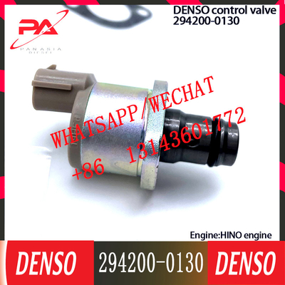 DENSO Control Valve 294200-0130 Regulator SCV valve 294200-0130 For Hino