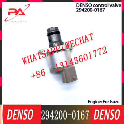 DENSO Control Valve 294200-0167 Regulator SCV valve 294200-0167 For ISUZU