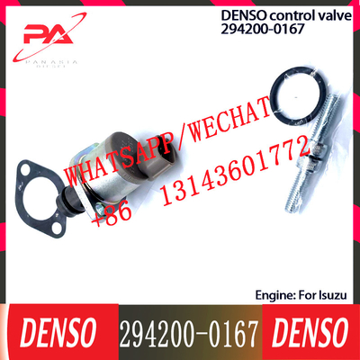 DENSO Control Valve 294200-0167 Regulator SCV valve 294200-0167 For ISUZU