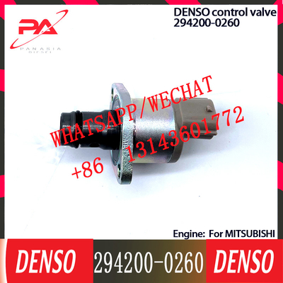 DENSO Control Valve Regulator SCV valve 294200-0260  For MITSUBISHI