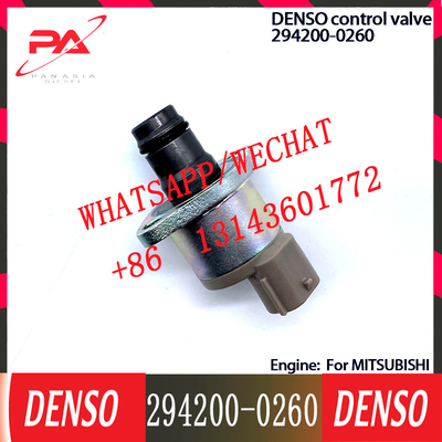 DENSO Control Valve Regulator SCV valve 294200-0260  For MITSUBISHI
