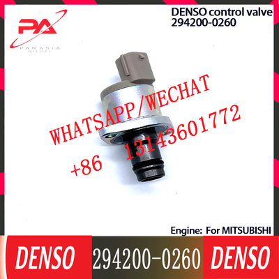 DENSO Control Valve Regulator SCV valve 294200-0260  For MITSUBISHI