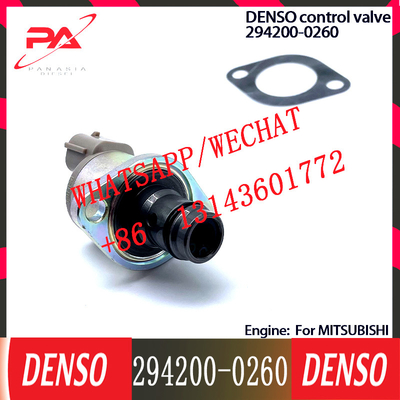 DENSO Control Valve Regulator SCV valve 294200-0260  For MITSUBISHI