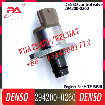 DENSO Control Valve Regulator SCV valve 294200-0260  For MITSUBISHI