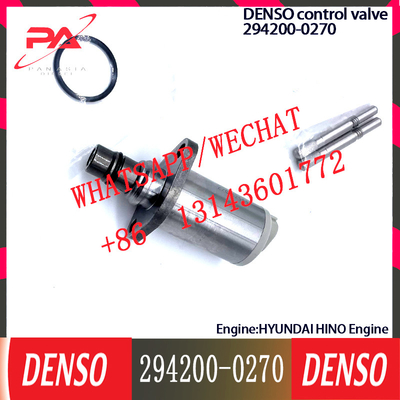 DENSO Control Valve Regulator SCV valve 294200-0270  For HYUNDAI HINO