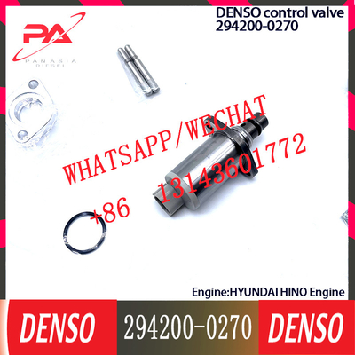 DENSO Control Valve Regulator SCV valve 294200-0270  For HYUNDAI HINO