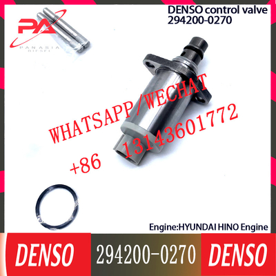 DENSO Control Valve Regulator SCV valve 294200-0270  For HYUNDAI HINO