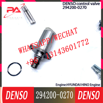 DENSO Control Valve Regulator SCV valve 294200-0270  For HYUNDAI HINO