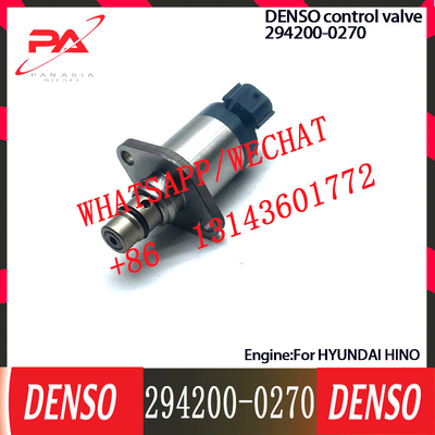 DENSO Control Valve 294200-0270 Regulator SCV valve 294200-0270  For HYUNDAI HINO