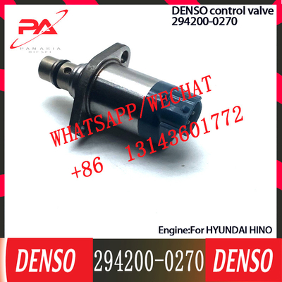 DENSO Control Valve 294200-0270 Regulator SCV valve 294200-0270  For HYUNDAI HINO