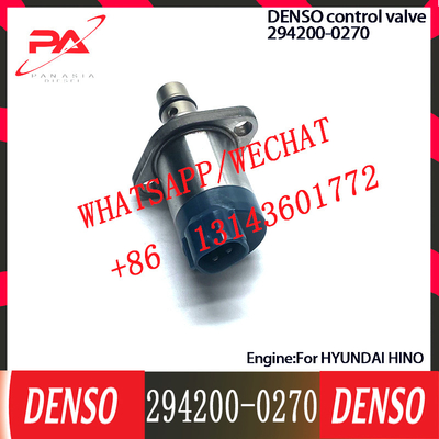 DENSO Control Valve 294200-0270 Regulator SCV valve 294200-0270  For HYUNDAI HINO