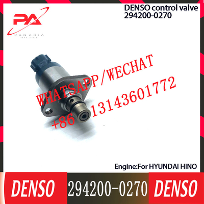 DENSO Control Valve 294200-0270 Regulator SCV valve 294200-0270  For HYUNDAI HINO