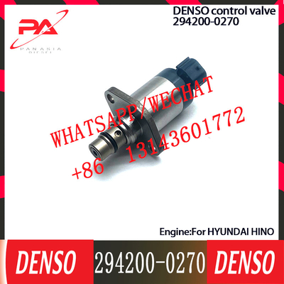 DENSO Control Valve 294200-0270 Regulator SCV valve 294200-0270  For HYUNDAI HINO