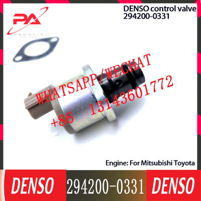 DENSO Control Valve 294200-0331 Regulator SCV valve 294200-0331 For Mitsubishi Toyota