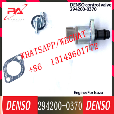 DENSO Control Valve 294200-0370 Regulator SCV valve 294200-0370 For TOYOTA HILUX IKD-FTV