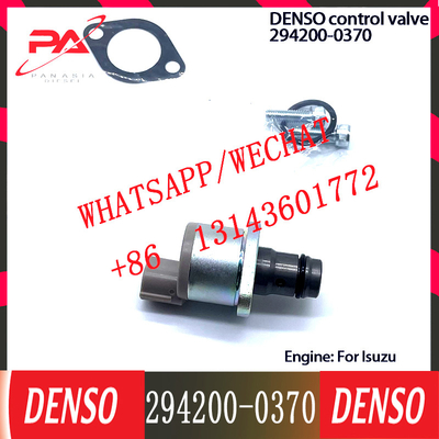 DENSO Control Valve 294200-0370 Regulator SCV valve 294200-0370 For TOYOTA HILUX IKD-FTV