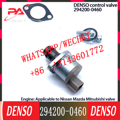 DENSO Control Valve 294200-0460 Regulator SCV valve 294200-0460 Applicable to Nissan Mazda Mitsubishi valve