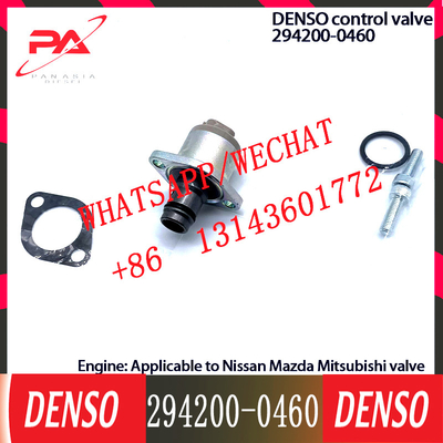 DENSO Control Valve 294200-0460 Regulator SCV valve 294200-0460 Applicable to Nissan Mazda Mitsubishi valve