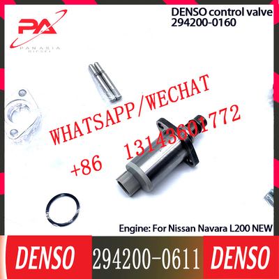 DENSO Control Valve 294200-0611 Regulator SCV valve 294200-0611 For Toyota 1AD-FTV 2AD-FTV