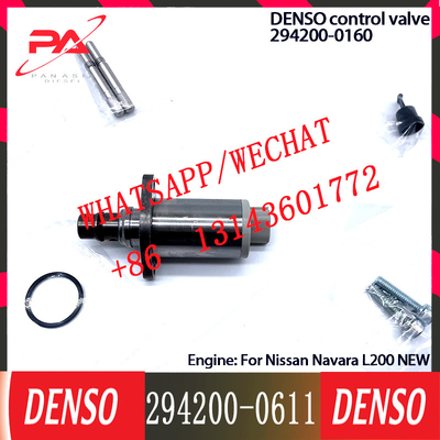 DENSO Control Valve 294200-0611 Regulator SCV valve 294200-0611 For Toyota 1AD-FTV 2AD-FTV