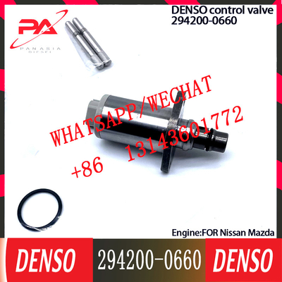 DENSO Control Valve 294200-0660 Regulator SCV valve 294200-0660 Applicable to Nissan Mazda