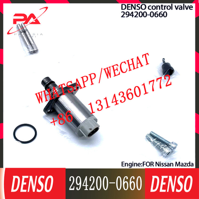 DENSO Control Valve 294200-0660 Regulator SCV valve 294200-0660 Applicable to Nissan Mazda