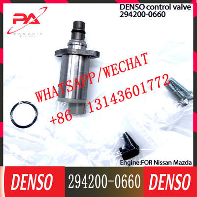 DENSO Control Valve 294200-0660 Regulator SCV valve 294200-0660 Applicable to Nissan Mazda