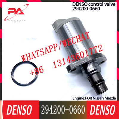 DENSO Control Valve 294200-0660 Regulator SCV valve 294200-0660 Applicable to Nissan Mazda
