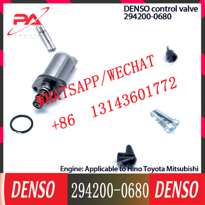 DENSO Control Valve 294200-0680 Regulator SCV valve 294200-0680 Applicable to Hino Toyota Mitsubishi