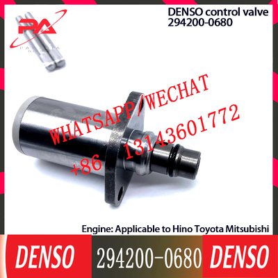 DENSO Control Valve 294200-0680 Regulator SCV valve 294200-0680 Applicable to Hino Toyota Mitsubishi