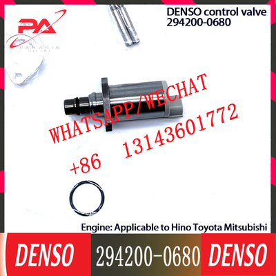 DENSO Control Valve 294200-0680 Regulator SCV valve 294200-0680 Applicable to Hino Toyota Mitsubishi
