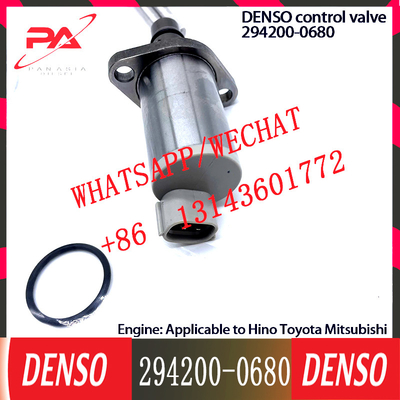 DENSO Control Valve 294200-0680 Regulator SCV valve 294200-0680 Applicable to Hino Toyota Mitsubishi