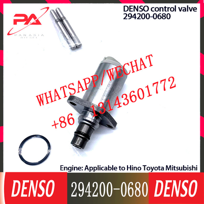 DENSO Control Valve 294200-0680 Regulator SCV valve 294200-0680 Applicable to Hino Toyota Mitsubishi