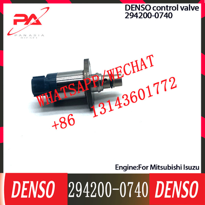 DENSO Control Valve 294200-0740 Regulator SCV valve 294200-0740 Applicable to Mitsubishi Isuzu