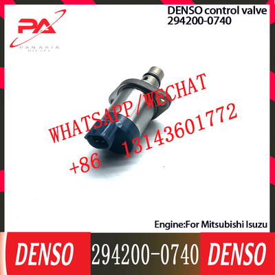 DENSO Control Valve 294200-0740 Regulator SCV valve 294200-0740 Applicable to Mitsubishi Isuzu
